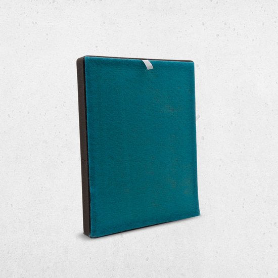 MediaShop M19975 Filtre de rechange Turquoise