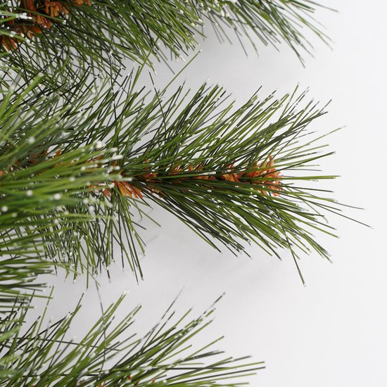 Guirlande Sapin - Black Box - L270 cm - Vert