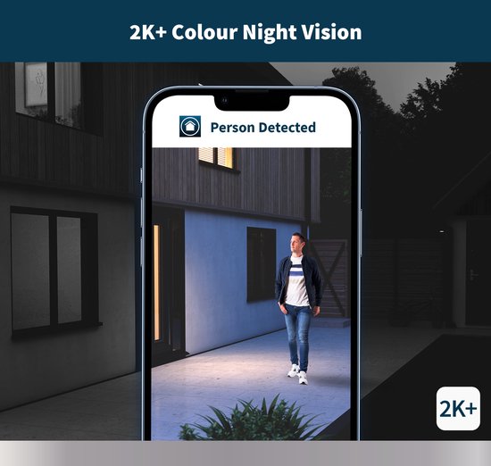 Arlo Pro 5 & Essential 2K(+) security set - 1 outdoor camera and 1 doorbell - 1 IP Camera & 1 Doorbell