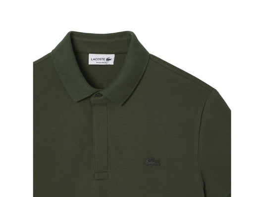 Polo Lacoste - Manches courtes - taille 2 - squadron