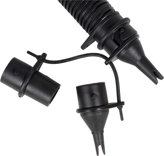 Bo-Camp - Pompe à main - Double action Jumbo - 2 litres