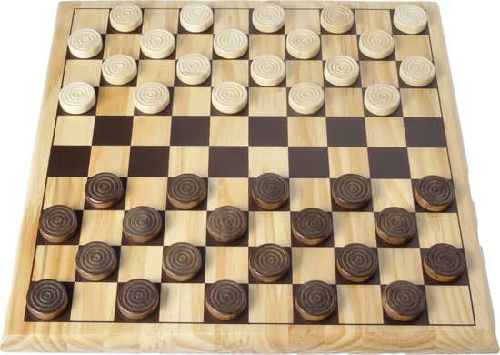 Jeu de barrage complet 29 x 29 cm