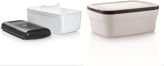 Boîte à pain TUPPERWARE BreadSmart, grande