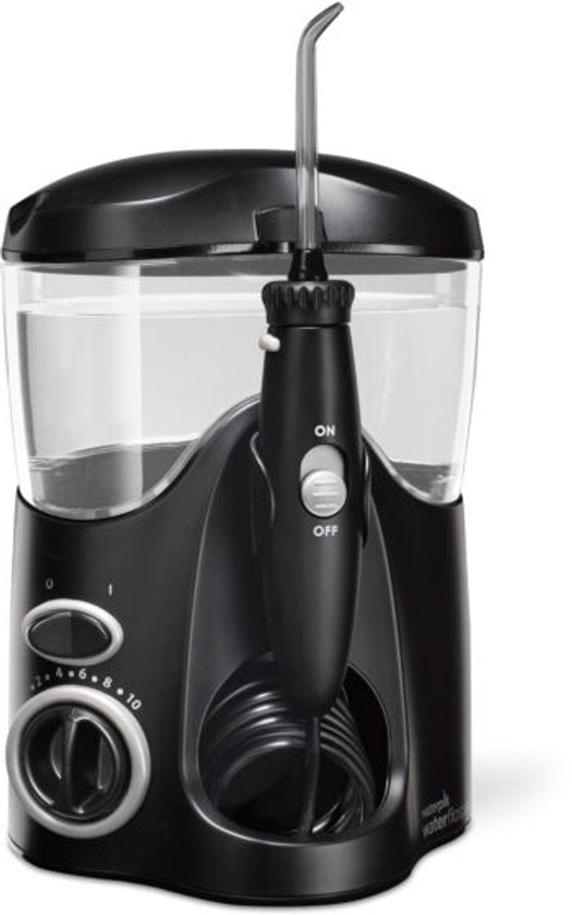 Hydropulseur Waterpik noir WF112 (successeur du WP112)