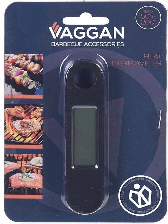 Thermomètre à viande numérique Vaggan