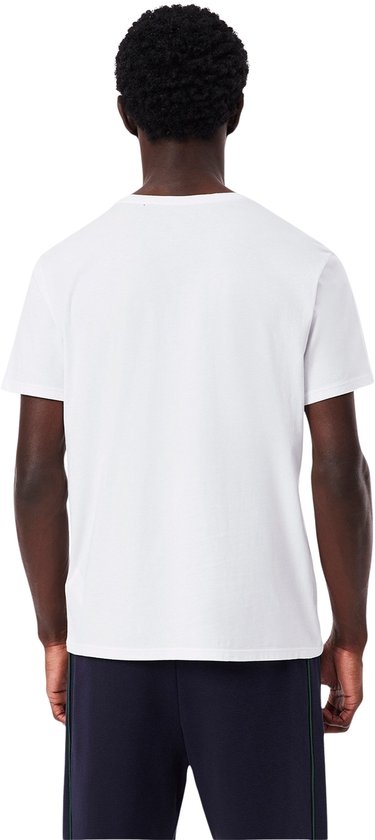 T-shirt Lacoste à manches courtes, lot de 3