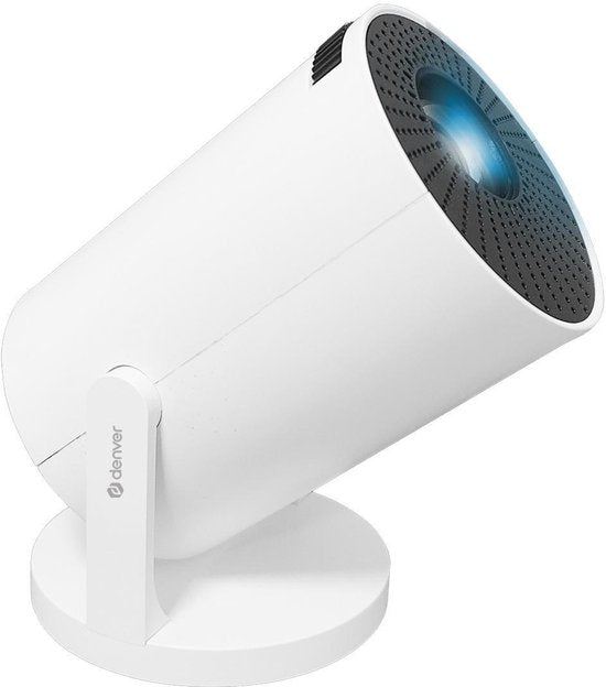 Mini-projecteur Denver - Full HD 1920 x 1080p - 120 lumens ANSI - Projecteur - Home cinéma - HDMI - USB-C - PR1500
