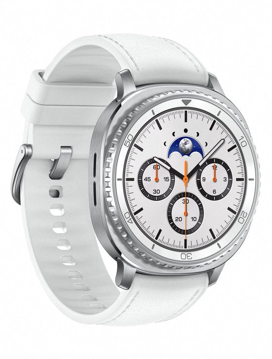 Samsung Galaxy Watch8 Classic - smartwatch - 46mm - LTE - Blanc