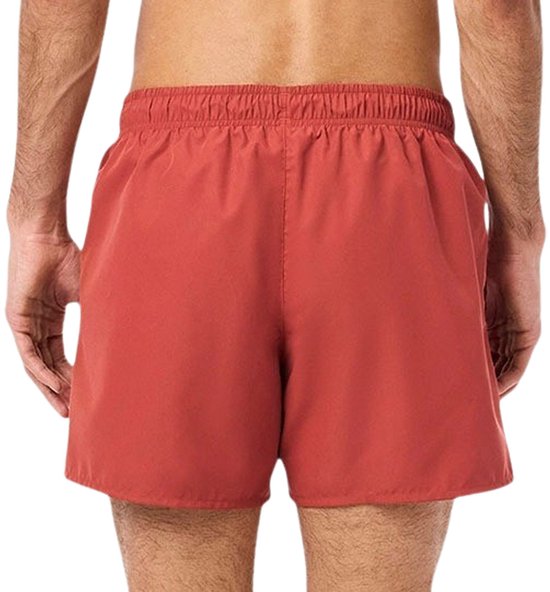 Short de bain Lacoste pour homme, marron - Taille M