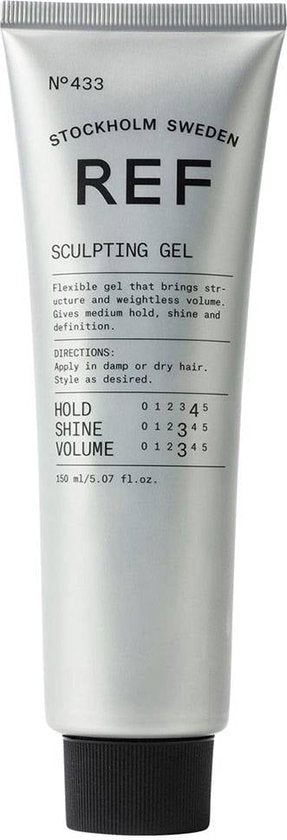REF Stockholm - Gel sculptant N°433 - 150ml