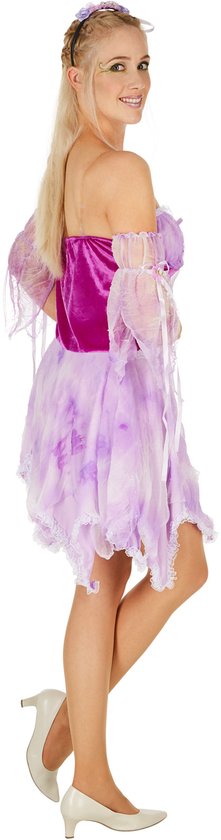 dressforfun - Costume femme fée enchantée L - déguisement déguisement halloween déguisement soirée carnaval déguisement carnaval déguisement carnaval - 301137