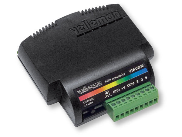 Module Contrôleur de LED RGB  - Velleman - version infrarouge