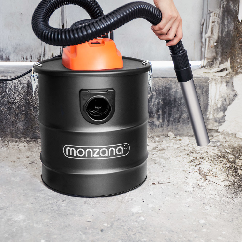 Aspirateur Monzana Ash - filtre à poussière fine HEPA - 1200 watts