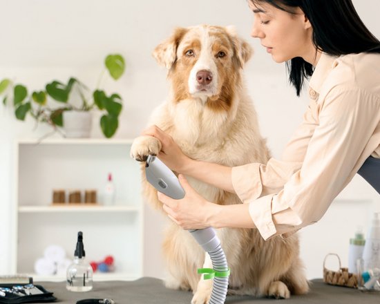 Kit de soins pour animaux de compagnie Lifenaxx LX-052