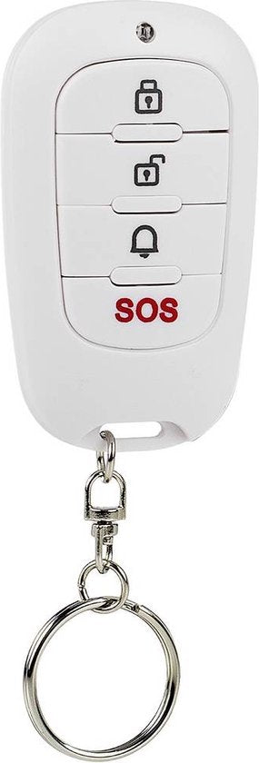 Télécommande Smartwares SMA-40350 Blanche SMA-40350
