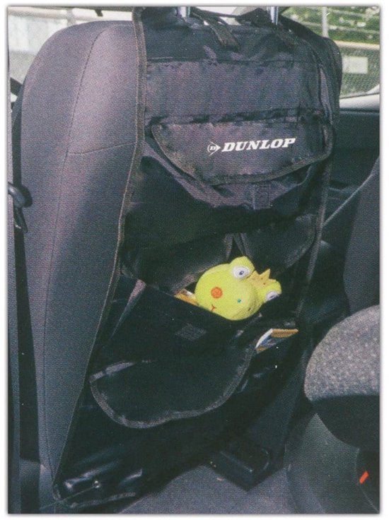 Organiseur multifonction Dunlop noir 41 x 69 cm