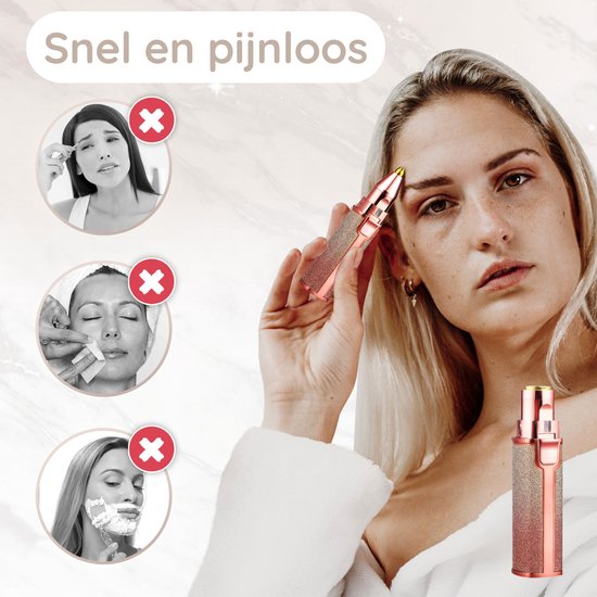 Tondeuse à sourcils - épilation visage femme - épilation visage femme - rasoir de sécurité - rasage femme - épilation visage impeccable - rasoir à sourcils