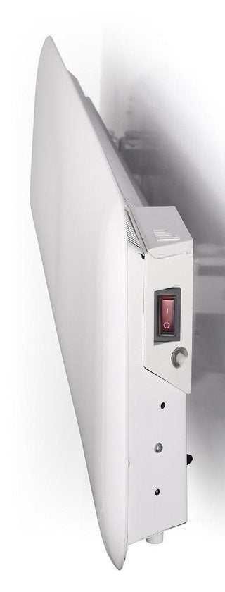 Mill IB900DN - Panneau chauffant en acier - 900 watts - jusqu'à 15m2 - 100% silencieux - adapté à la salle de bain