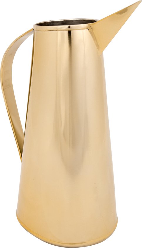 Vase Kassan en laiton