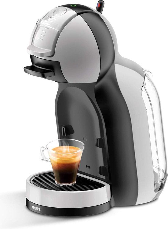 Krups Nescafé Dolce Gusto Mini Me KP123B - Machine à café automatique - Avec 3 boîtes de capsules offertes