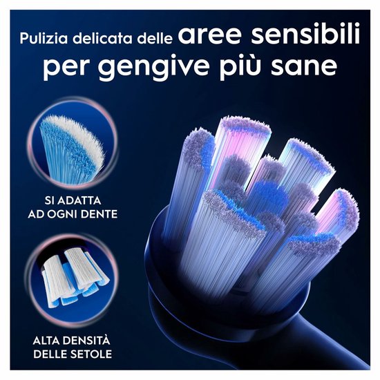 Tête de brosse de rechange Oral-B
