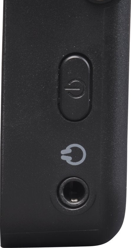 Denver DAB radio - Radio portable - Piles \u0026 Alimentation secteur - 60 présélections - Réveil de voyage - DAH126 - Noir