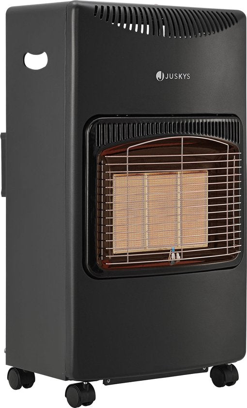 Chauffage à gaz infrarouge mobile - GS42US - 4200 watts - 3 niveaux de chaleur