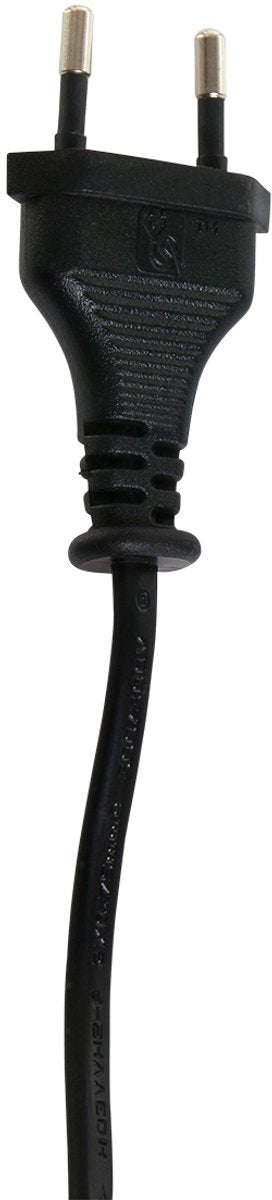 light & living lampadaire undai dark raw nickel - 25,5×25,5×140 cm - gris