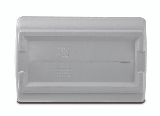 Igloo Playmate Elite - Petite glacière - 15 × 2 litres - Gris