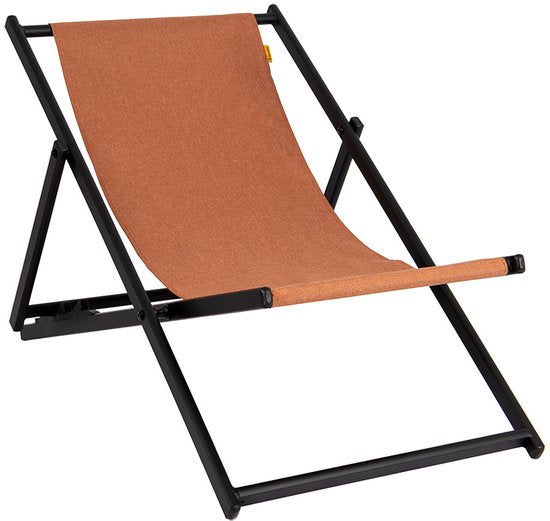 Bo-Camp - Industrial - Chaise de plage - Culview - Clay