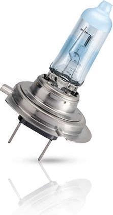 Ampoule automobile Philips White Vision H7 12 volts 55 watts, à l'unité