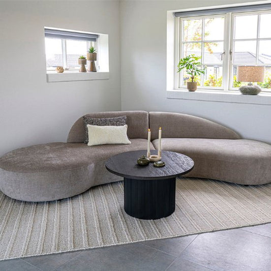 Tapis Ivoire - Laine - 230 x 160 x 1 cm - Tapis Dehli - House Nordic