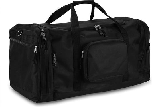 Sac de voyage Monzana - Bandoulière 90L 70x35x35cm - Noir