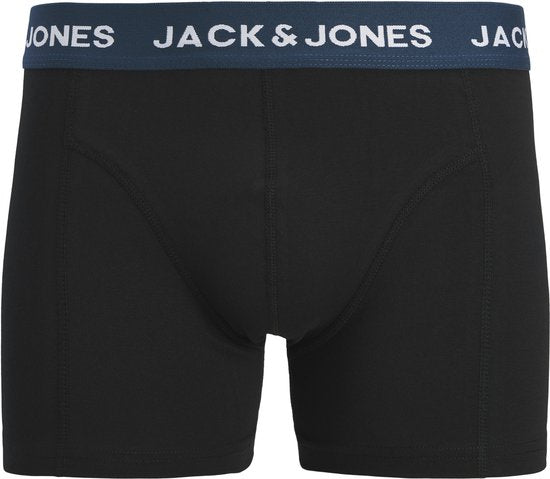 JACK&JONES - JACMATT SOLID TRUNKS 10 PACK - Hommes - Caleçons
