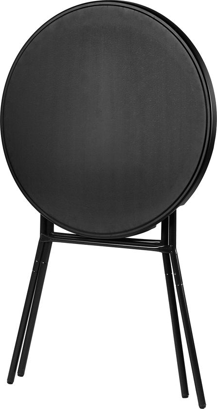 Bardi 2 x Bartable pliable 80 x 110 cm. Blanc