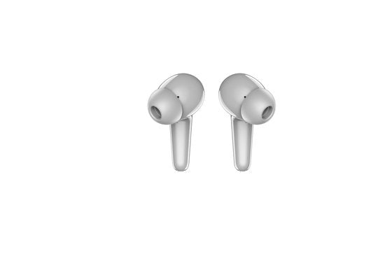 Ecouteurs Denver - Ecouteurs légers - 6 heures d'écoute - Bluetooth 5.3 - TWE48 - Gris