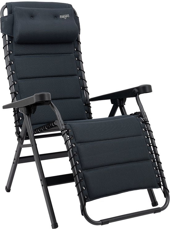 Crespo - Fauteuil de détente - AP/232 - Air-Deluxe - Gris