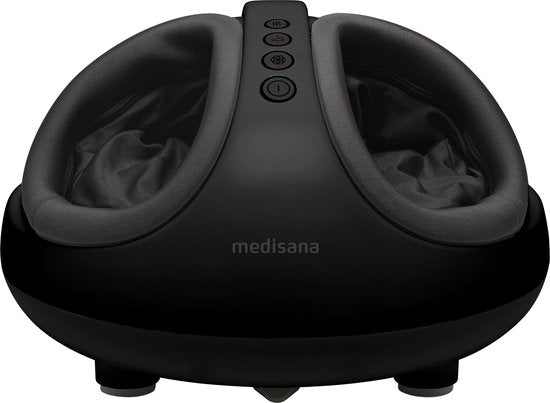medisana FM 890 - Appareil de massage 30 W Noir