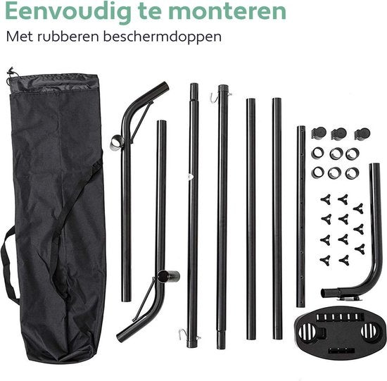 Hamac Standard 2personnes avec porte-gobelet