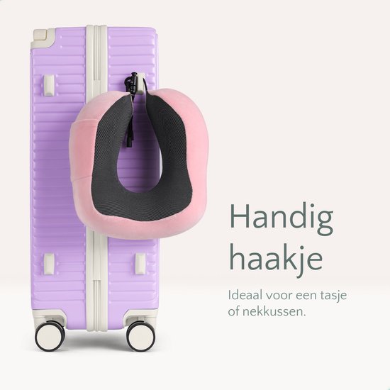 Skycases City Walker - Ensemble de valises 3 pièces | Léger et durable | 20, 24 et 28 pouces | Roues pivotantes à 360° | Verrouillage TSA | Housses de protection incluses - Violet