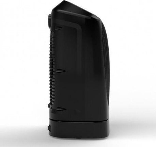 Chauffage ventilé portable Cecotec Ready Warm 9600 Smart Force 2000W Noir