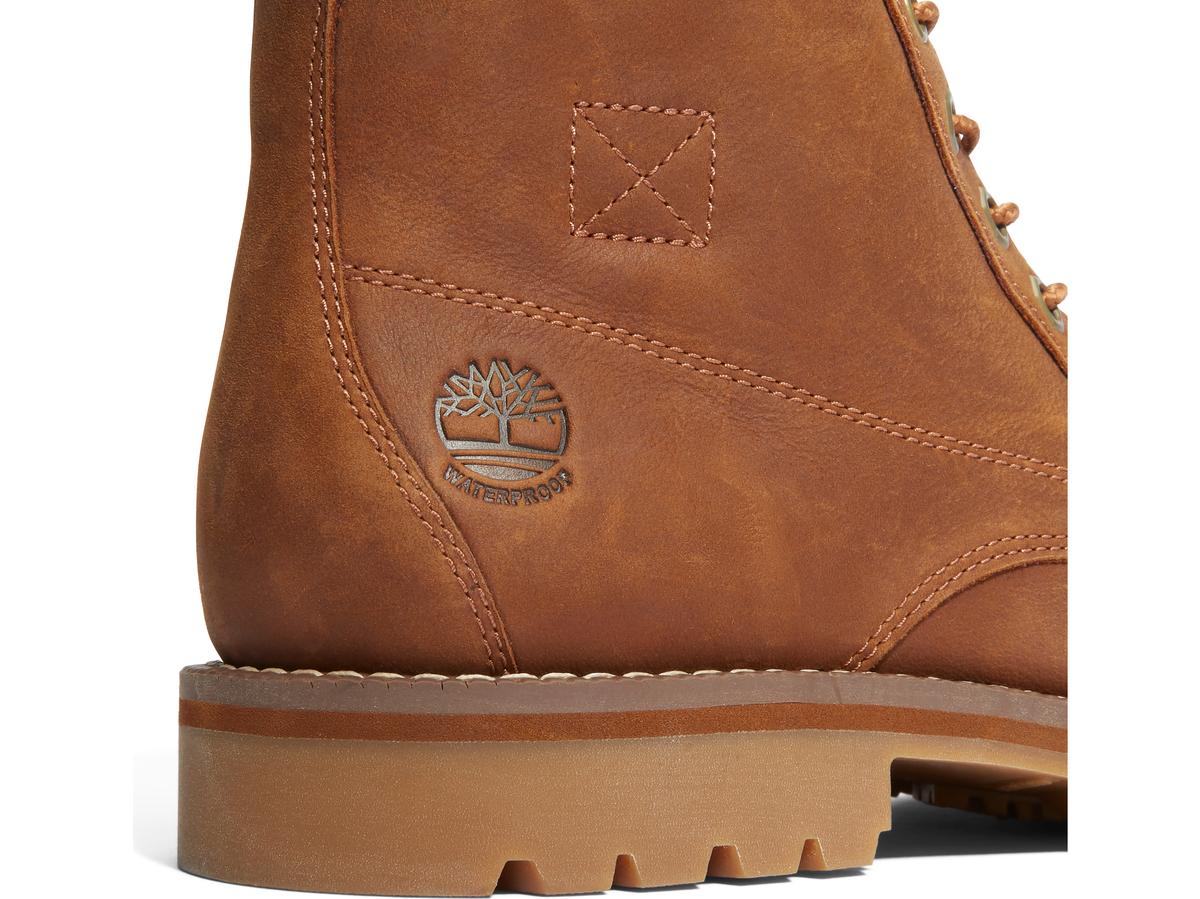 Timberland Redwood Falls Mid Lace Up Waterproof Chaussures Homme - Taille 45