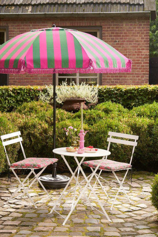 Collection In The Mood Parasol Osborn - H238 x Ø220 cm - Vert