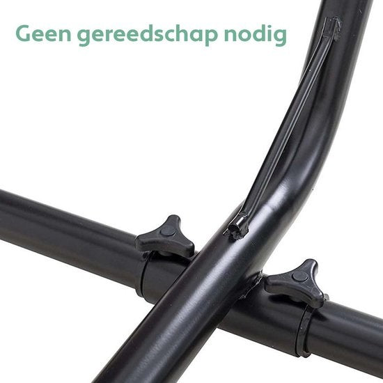 Hamac Standard 2personnes avec porte-gobelet
