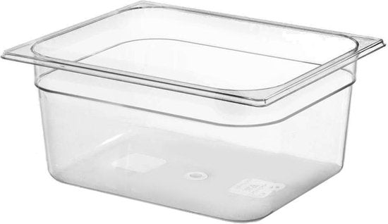 Wartmann Sous Vide Réservoir d'eau - 12 litres