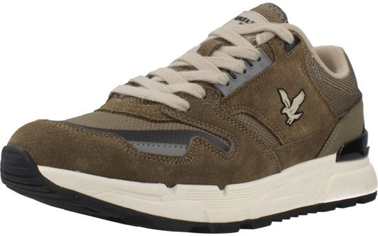 Baskets Lyle & Scott Finlay pour homme
