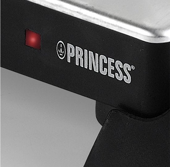 Plaque chauffante Princess 312295 – Utilisation sans fil – Réchaud rechargeable – Chauffe-assiettes – Chauffe-buffet – 1 000 W