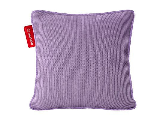 Coussin chauffant Auronic 45 x 45 cm - Rechargeable - 3 niveaux de chaleur - Infrarouge