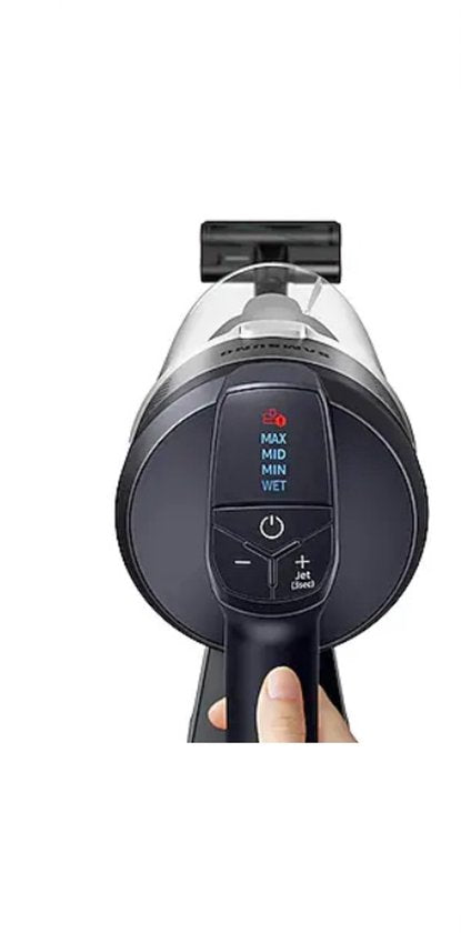 Aspirateur Samsung Jet 75E Pet Steel | VS20B75BGR1/WD