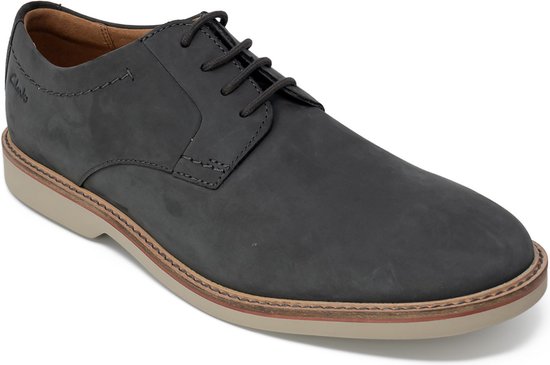 Chaussures homme - Clarks - Pointure 44 - Largeur G - Matériaux mixtes